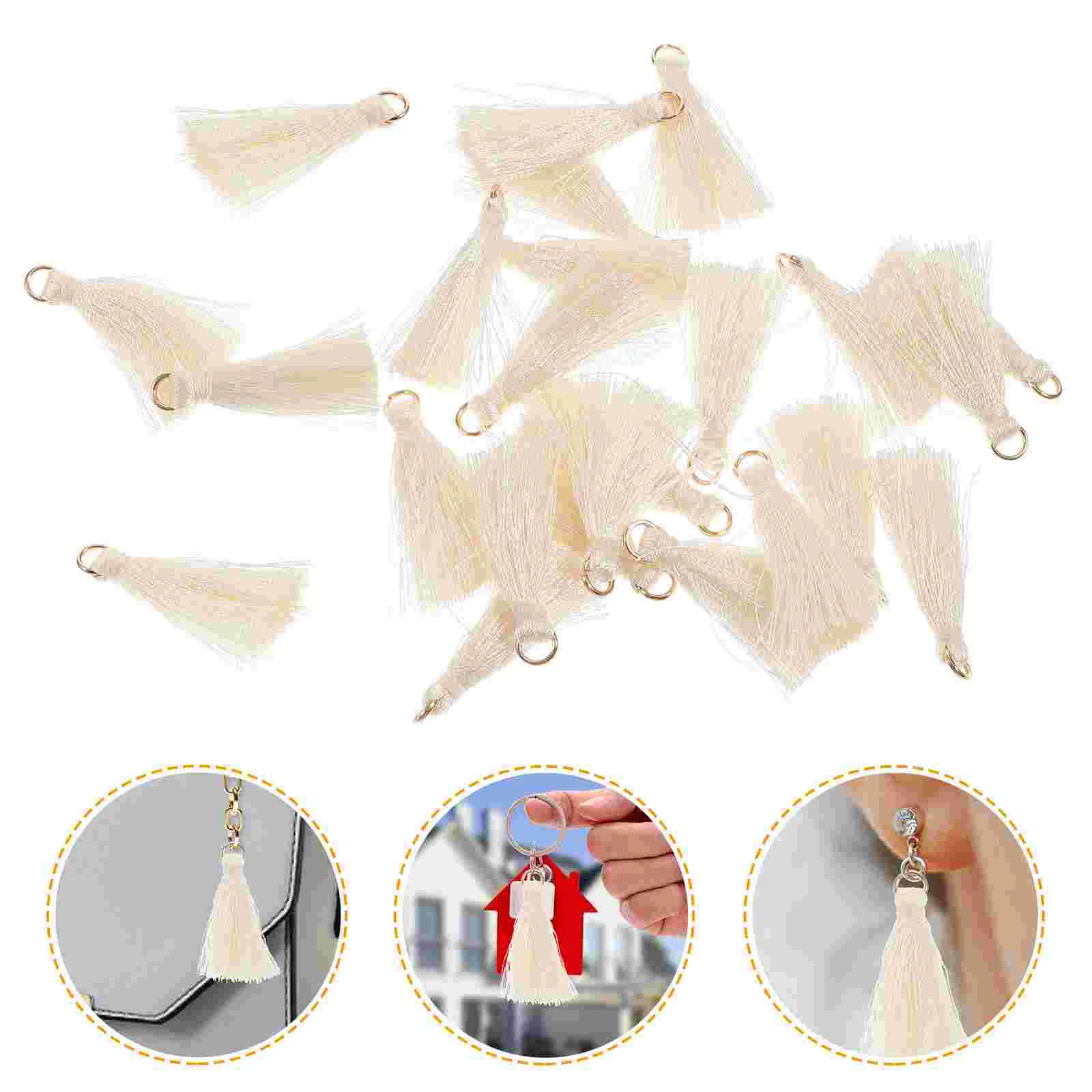 Tassels Tassel Keychain Mini Charms Tiny Earring Crafts Bulk Colorful Jewelry Necklace Collar Diy Diytassels Charm Wallet Fringe
Tassels Tassel Keychain Mini Charms Tiny Earring Crafts Bulk Colorful Jewelry Necklace Collar Diy Diytassels Charm Wallet Fringe