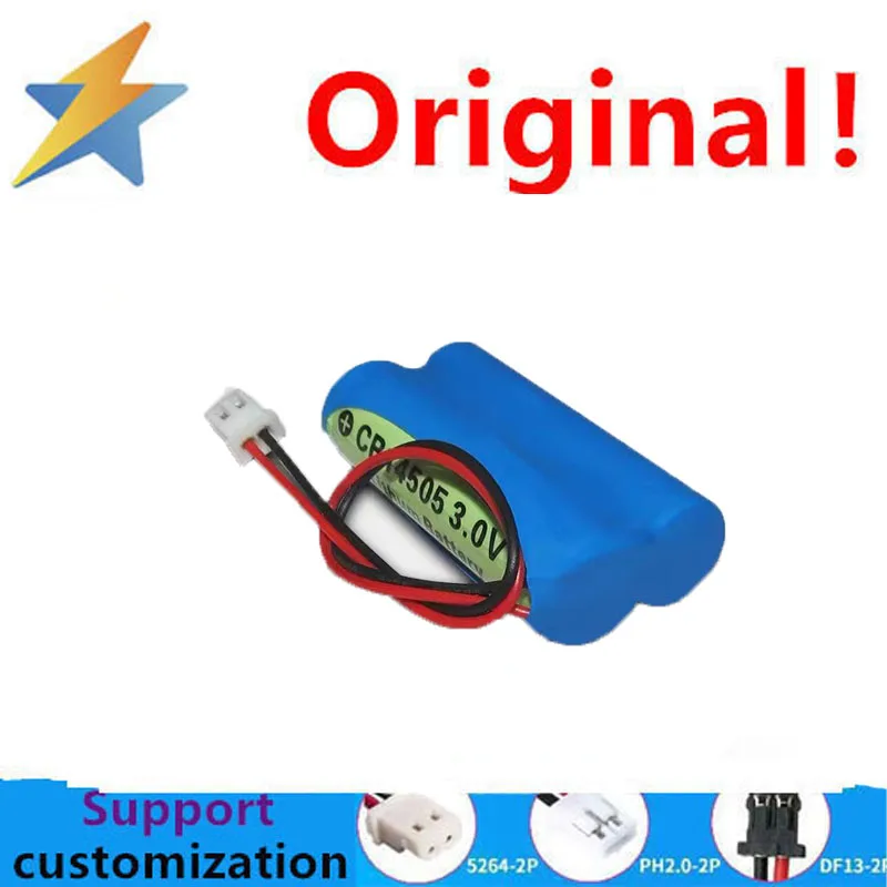 buy more will cheap 2CR14505 battery, 6V water meter battery, prepaid water meter battery, disposable lithium battery 2.54 
buy more will cheap 2CR14505 battery, 6V water meter battery, prepaid water meter battery, disposable lithium battery 2.54