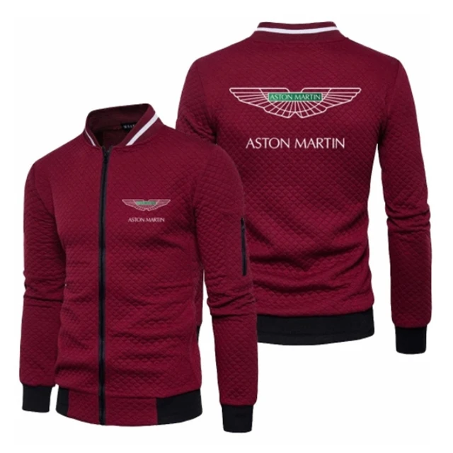 2022 New Mens Aston Martin Jacket Spring Autumn Long Sleeve Fashion Sportswear Casual Zipper Hoody Male Sweatshirts
2022 New Mens Aston Martin Jacket Spring Autumn Long Sleeve Fashion Sportswear Casual Zipper Hoody Male Sweatshirts