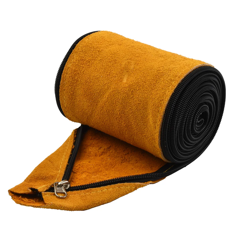 Cable Cover TIG Welding Torch Fittings Flexible Protection Spare Parts Accessories Diameter 29mm 12ft L 4in Wide
Cable Cover TIG Welding Torch Fittings Flexible Protection Spare Parts Accessories Diameter 29mm 12ft L 4in Wide