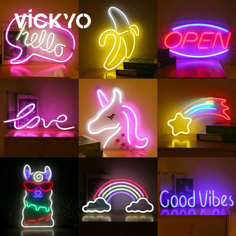 VICKYO 40 стилей светодиодный ные неоновые огни знак единорог Радуга неоновые лампы Акриловые Ночники для дня рождения свадьбы вечеринки празд...
VICKYO 40 стилей светодиодный ные неоновые огни знак единорог Радуга неоновые лампы Акриловые Ночники для дня рождения свадьбы вечеринки празд...