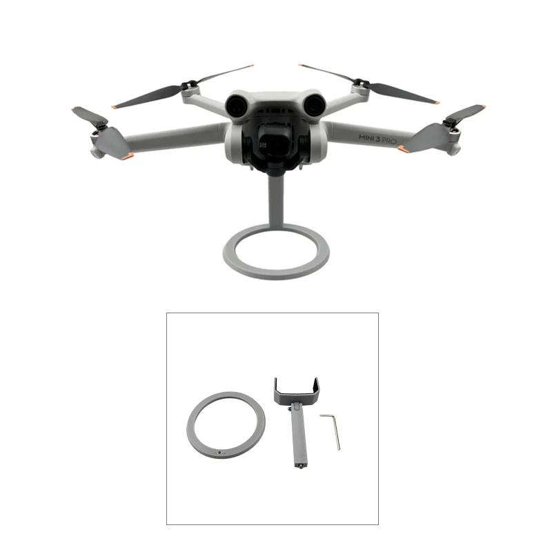 Круглый базовый кронштейн для DJI Mini 3 Pro, настольная стойка для дисплея, стойка для дрона, стол для выставки, демонстрационные аксессуары
Круглый базовый кронштейн для DJI Mini 3 Pro, настольная стойка для дисплея, стойка для дрона, стол для выставки, демонстрационные аксессуары