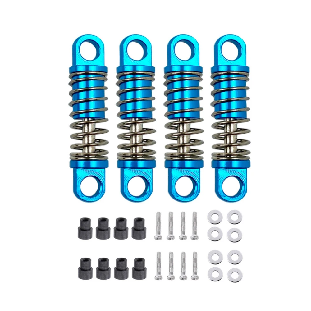 Oil Damper RC Shock K969 K979 K999 K979 Upgrade Oil Damper P929 RC Shock Red / Sliver Shock Absorber Threaded 27MM
Oil Damper RC Shock K969 K979 K999 K979 Upgrade Oil Damper P929 RC Shock Red / Sliver Shock Absorber Threaded 27MM