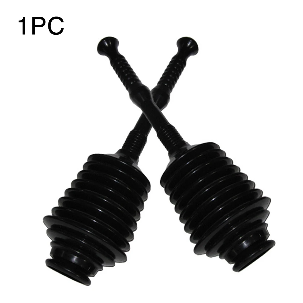 Toilet Plunger Rubber Bathroom Grip Handy Drain Blockages Suction Reusable Home Use Powerful High Pressure Unblock Clear Bellows
Toilet Plunger Rubber Bathroom Grip Handy Drain Blockages Suction Reusable Home Use Powerful High Pressure Unblock Clear Bellows