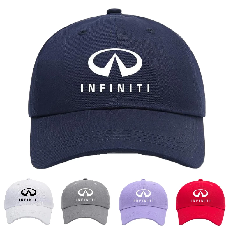 Fashion Men Women Baseball Caps for Infiniti Outdoor Sports Fishing Running Hat Sun Protection Unisex Cotton Adjustable Casual
Fashion Men Women Baseball Caps for Infiniti Outdoor Sports Fishing Running Hat Sun Protection Unisex Cotton Adjustable Casual