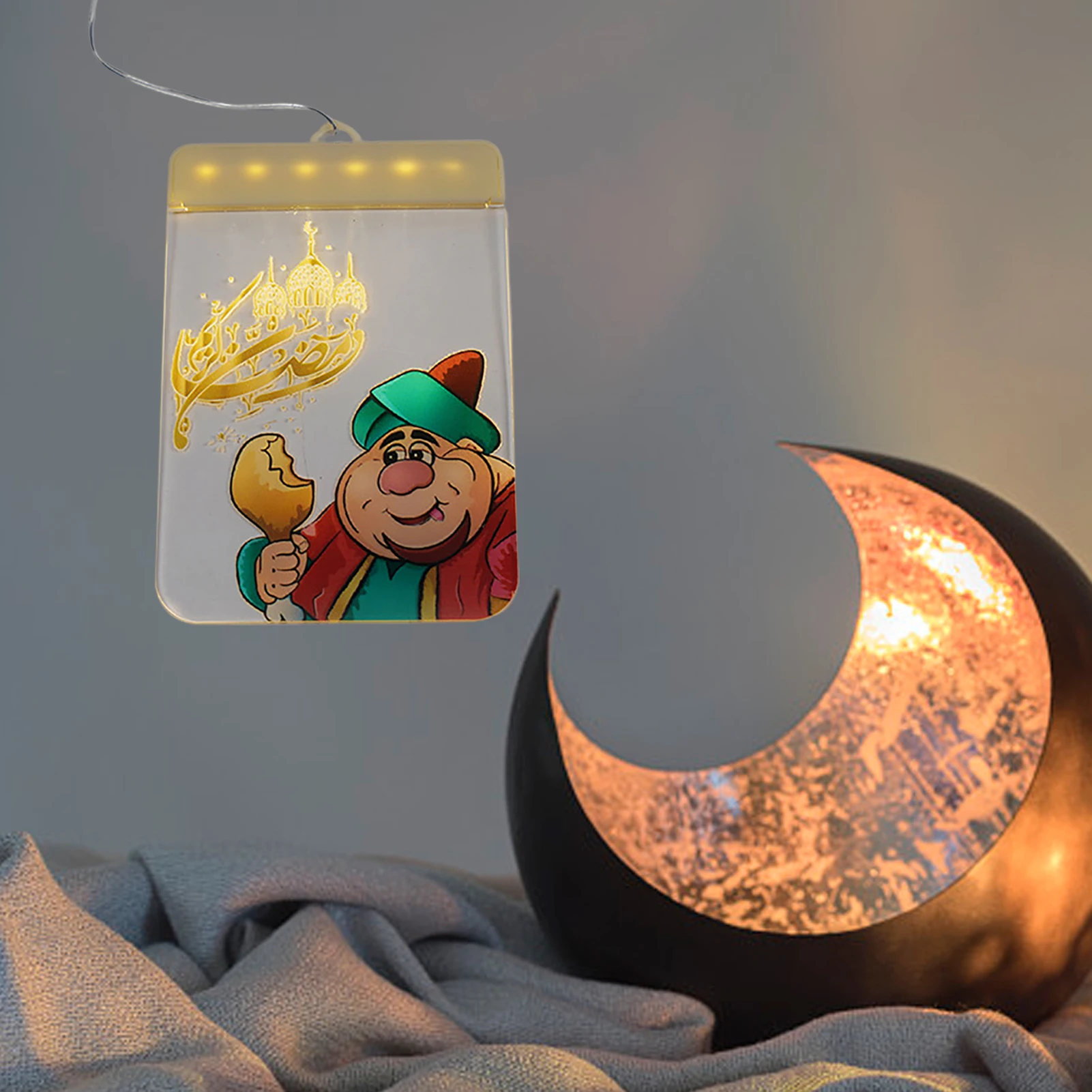 Eid Night Light Mubarak Ramadan Lights Ramadan Gift Night Light Mult Pattern LED Lamp For Eid Mubarak Mult Pattern LED Lamp For
Eid Night Light Mubarak Ramadan Lights Ramadan Gift Night Light Mult Pattern LED Lamp For Eid Mubarak Mult Pattern LED Lamp For