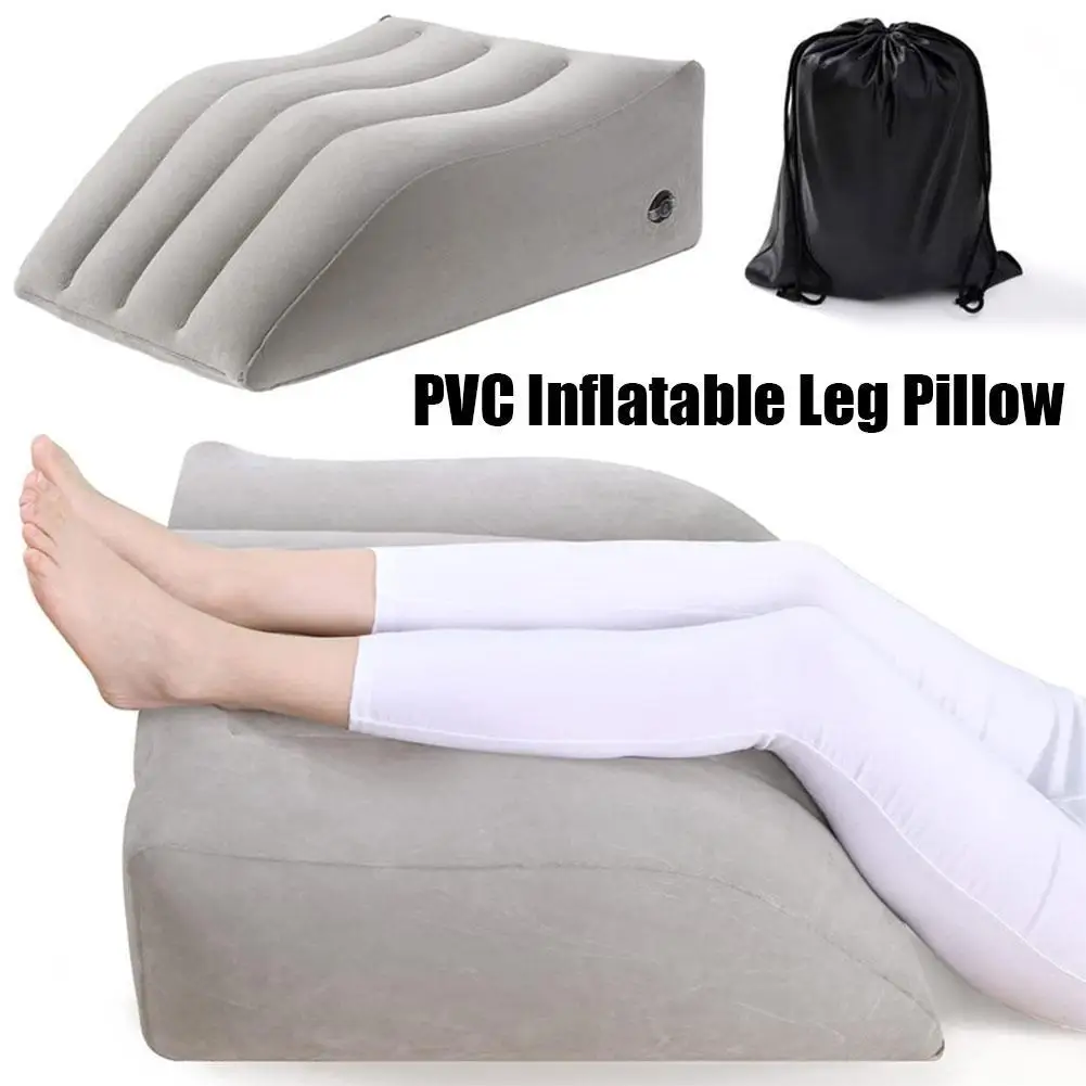 2023 Soft Backrest Pillow PVC Inflatable Body Rest Pillow Cushion Air Travel Office Home Back Relaxing Tool Recliner Cushion Pad
2023 Soft Backrest Pillow PVC Inflatable Body Rest Pillow Cushion Air Travel Office Home Back Relaxing Tool Recliner Cushion Pad