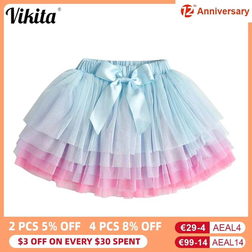 Girls Tutu Sequins Skirts Kids Clothes Bow Layered Skirts Princess Pleated Skirt Kids Mesh Skirt Girls Children Party Clothes
Girls Tutu Sequins Skirts Kids Clothes Bow Layered Skirts Princess Pleated Skirt Kids Mesh Skirt Girls Children Party Clothes