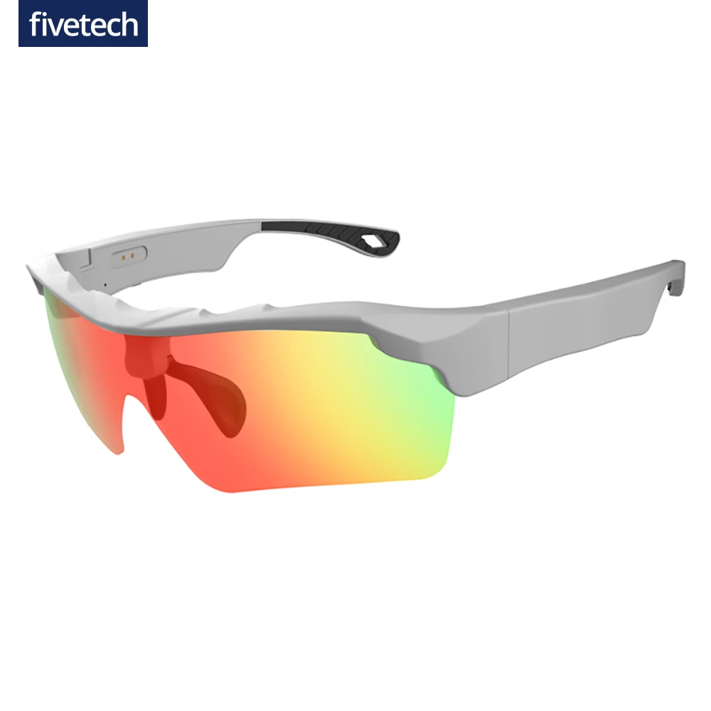 Sport Stereo Bluetooth 5.0 Audio Smart Glasse Headset Telephone Driving Sunglasses Sports Cycling Glasses with Color Sunglasses
Sport Stereo Bluetooth 5.0 Audio Smart Glasse Headset Telephone Driving Sunglasses Sports Cycling Glasses with Color Sunglasses