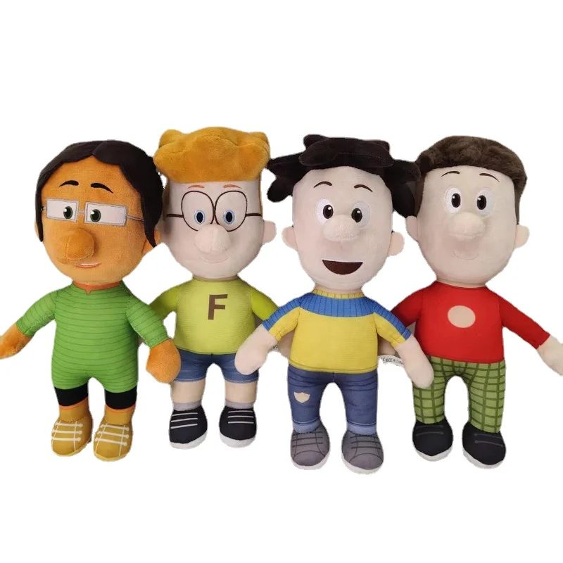 Большие игрушки из мультфильма Фрэнсис ди Тедди, детские игрушки, милые плюшевые игрушки для детей, Рождество, день рождения, Новогодний под...
Большие игрушки из мультфильма Фрэнсис ди Тедди, детские игрушки, милые плюшевые игрушки для детей, Рождество, день рождения, Новогодний под...