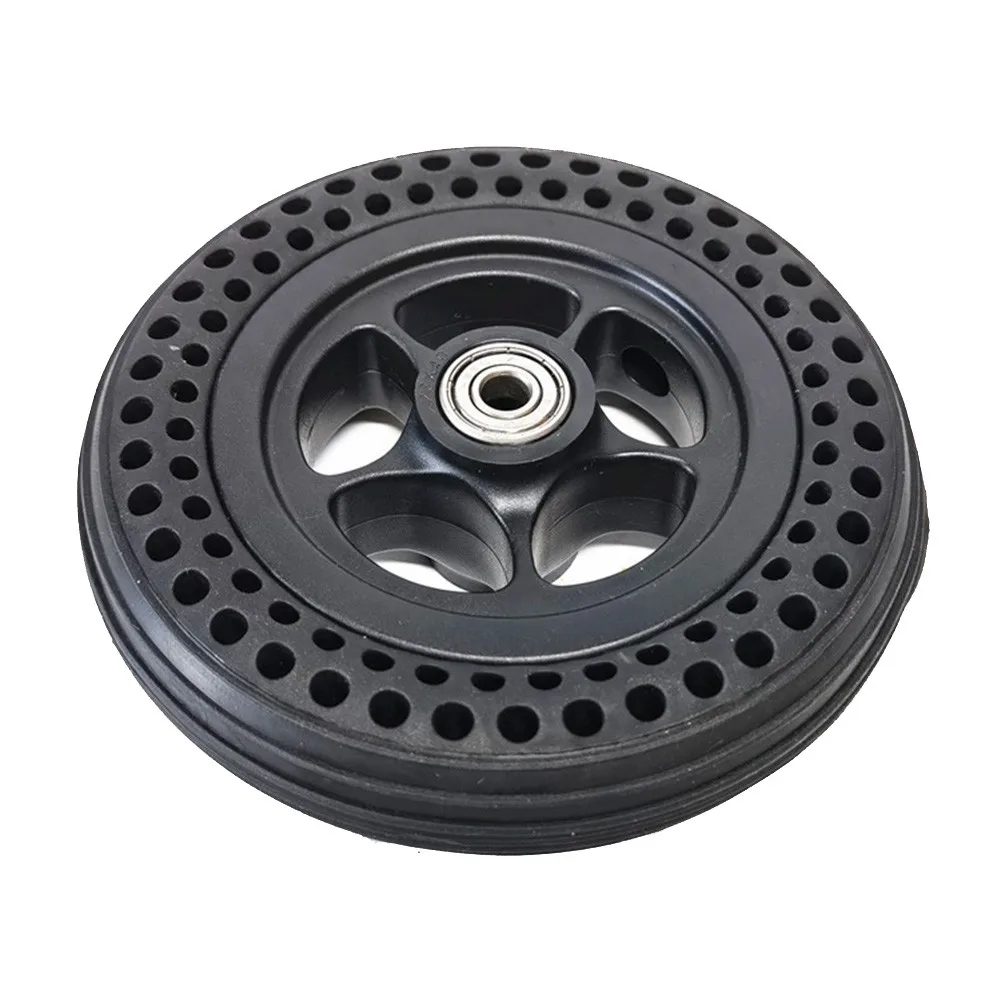 Durable High Quality New Practical Useful Wheel Rubber+Plastic Solid Tire Supplies 6 X 1 1/4 6Inch Accessories
Durable High Quality New Practical Useful Wheel Rubber+Plastic Solid Tire Supplies 6 X 1 1/4 6Inch Accessories