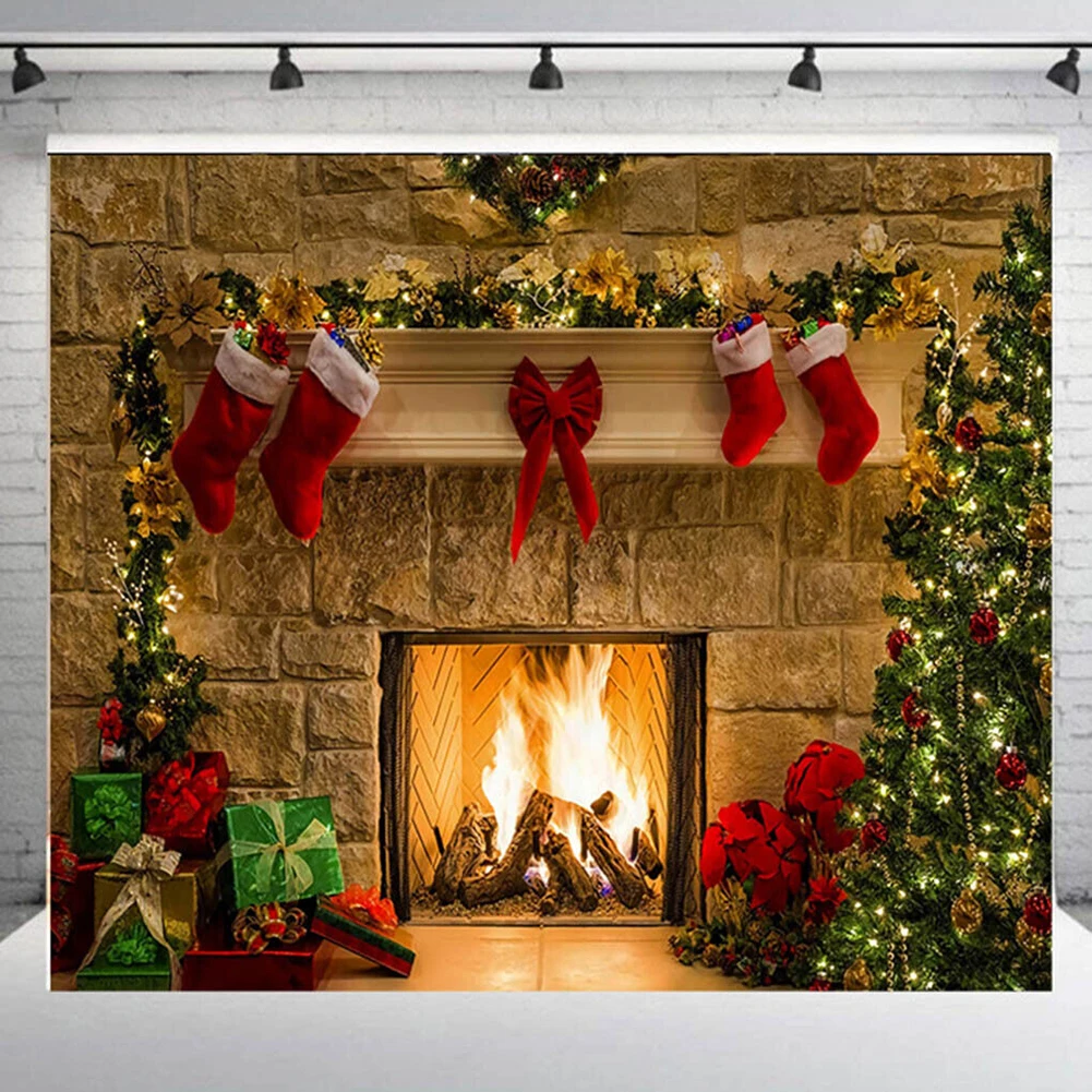 Christmas Backdrop Tree Banner Background Gift Baby Portrait Photography Background Party Decor Kids Photo Studio Photographic
Christmas Backdrop Tree Banner Background Gift Baby Portrait Photography Background Party Decor Kids Photo Studio Photographic