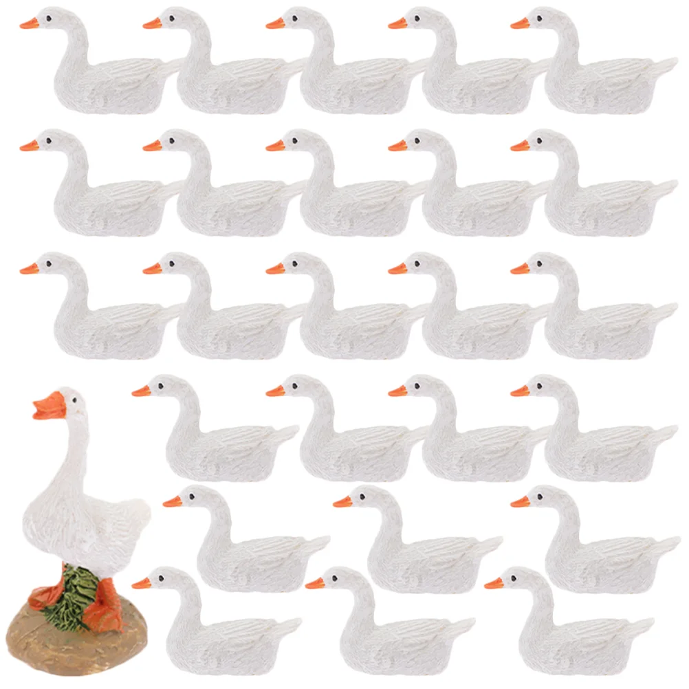 26Pcs Duck Figurines Miniature Duck Statue Household Desktop Duck Figurine Decoration
26Pcs Duck Figurines Miniature Duck Statue Household Desktop Duck Figurine Decoration