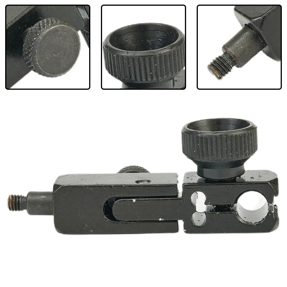 Gimbal Adjustable Swivel Level Dial Indicator Aluminum For Magnetic Base Stand Holder Metal Dial Indicator With Screws
Gimbal Adjustable Swivel Level Dial Indicator Aluminum For Magnetic Base Stand Holder Metal Dial Indicator With Screws