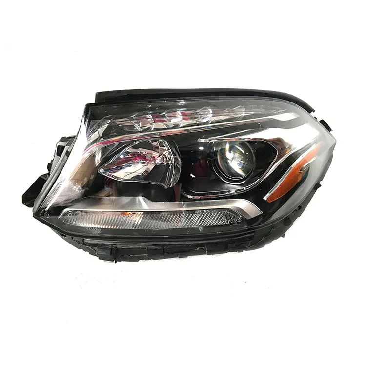 

Factory Direct Sales To Create Explosive M.ercedes-Benz GLS166 Front Headlight Auto Lighting Systems Headlight
