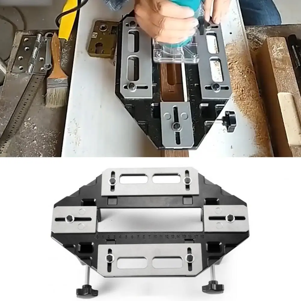 Convenient Hinge Hole Opener Lightweight Slotting Positioner High Hardness Hole Puncher Drilling Tool Hinge Fluting
Convenient Hinge Hole Opener Lightweight Slotting Positioner High Hardness Hole Puncher Drilling Tool Hinge Fluting