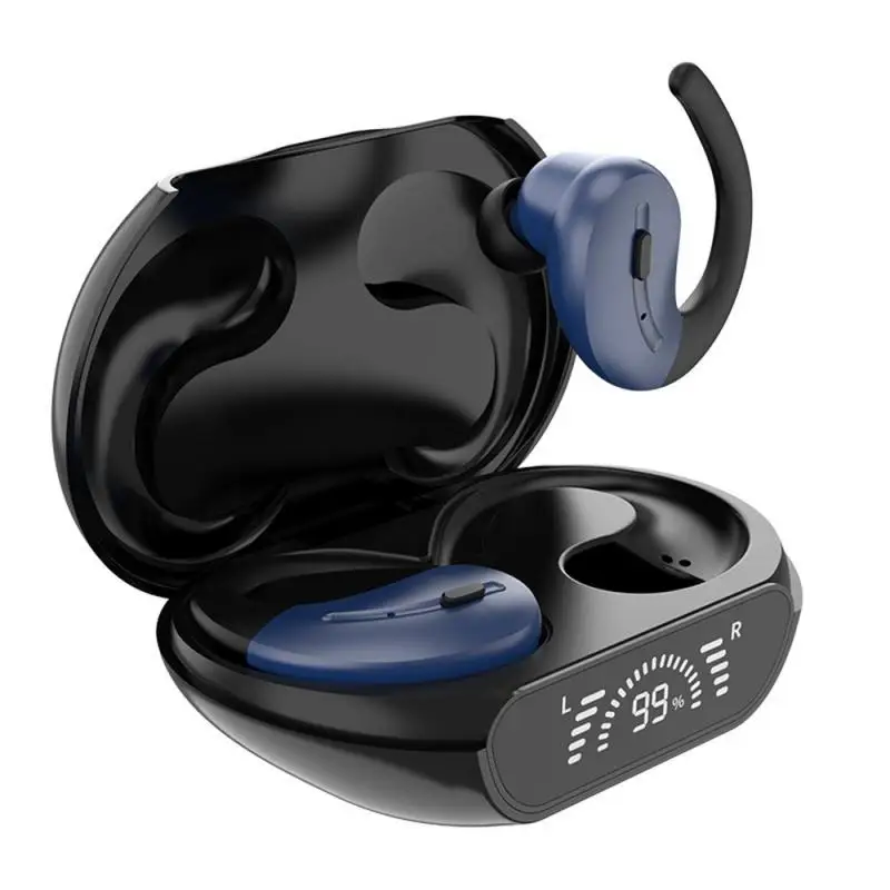 Sports Outdoor Earphone Led Display Waterproof Headphone Hifi Stereo With Mic For Iphone Xiaomi 5.3 Earbuds
Sports Outdoor Earphone Led Display Waterproof Headphone Hifi Stereo With Mic For Iphone Xiaomi 5.3 Earbuds