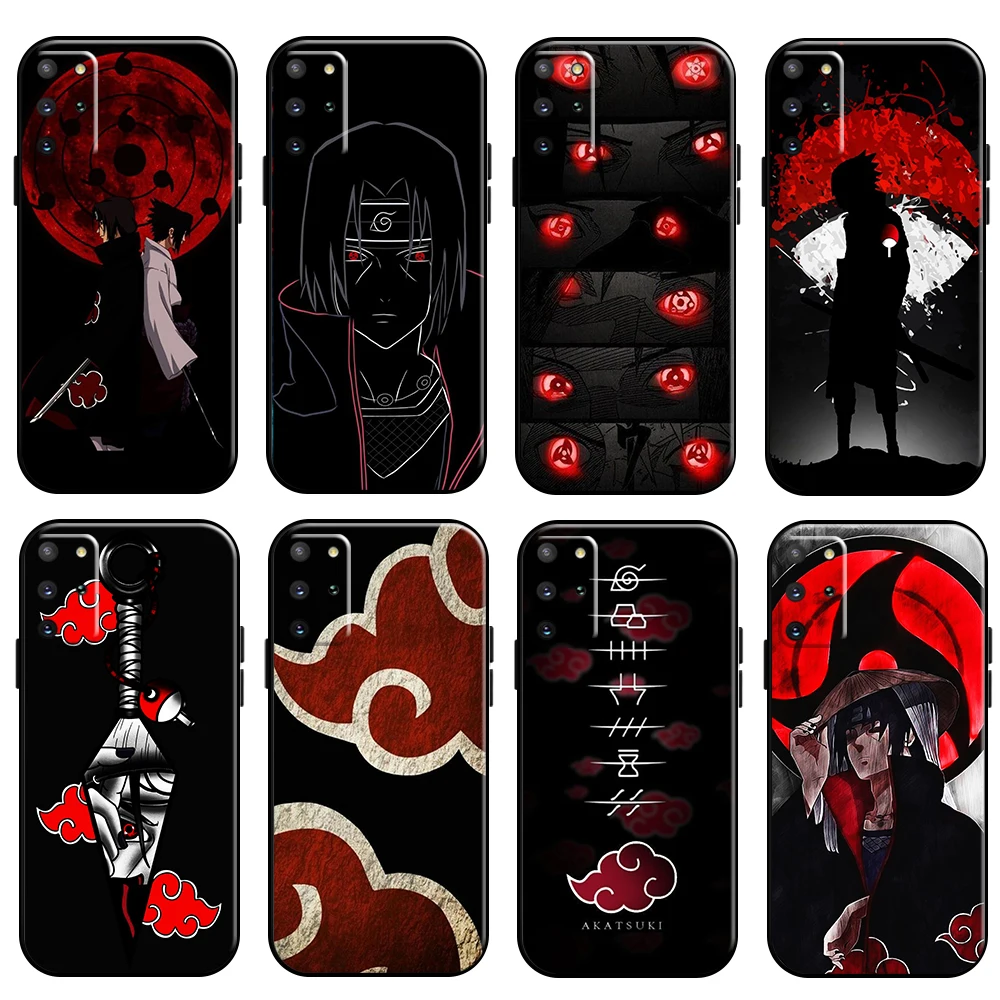 Naruto Akatsuki Uchiha Itachi Phone Case For Samsung Galaxy S21 S20 Plus Ultra FE 5G Funda Back Coque Soft Silicone Cover
Naruto Akatsuki Uchiha Itachi Phone Case For Samsung Galaxy S21 S20 Plus Ultra FE 5G Funda Back Coque Soft Silicone Cover