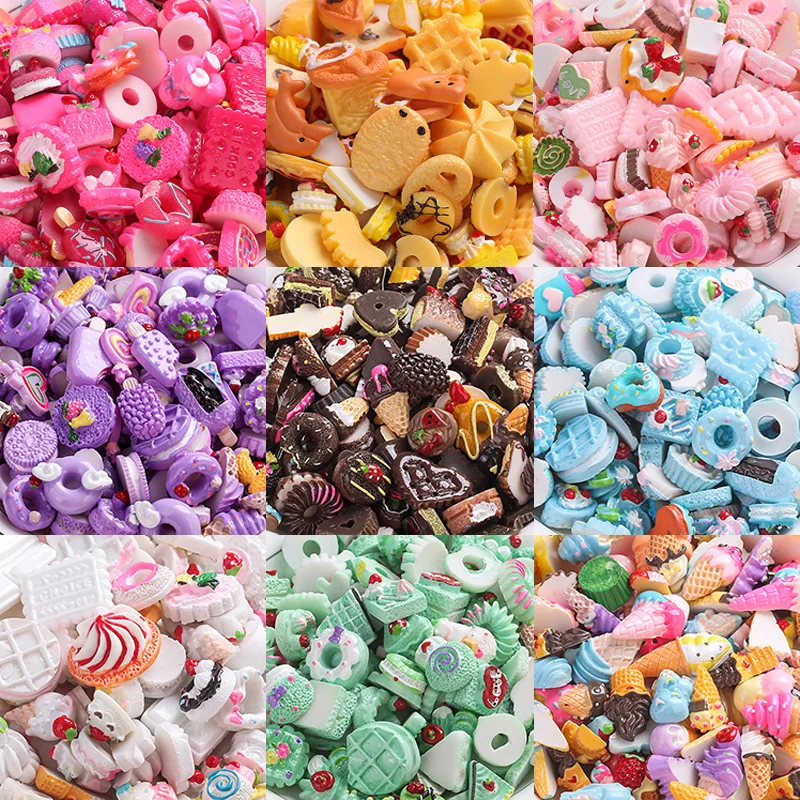 30pcs Mixed Lucky Bag Miniature Mini Food Fruits and Vegetables Kitchen Toys Cake Candy Chocolate Toy for Children Kid Kitchen T
30pcs Mixed Lucky Bag Miniature Mini Food Fruits and Vegetables Kitchen Toys Cake Candy Chocolate Toy for Children Kid Kitchen T