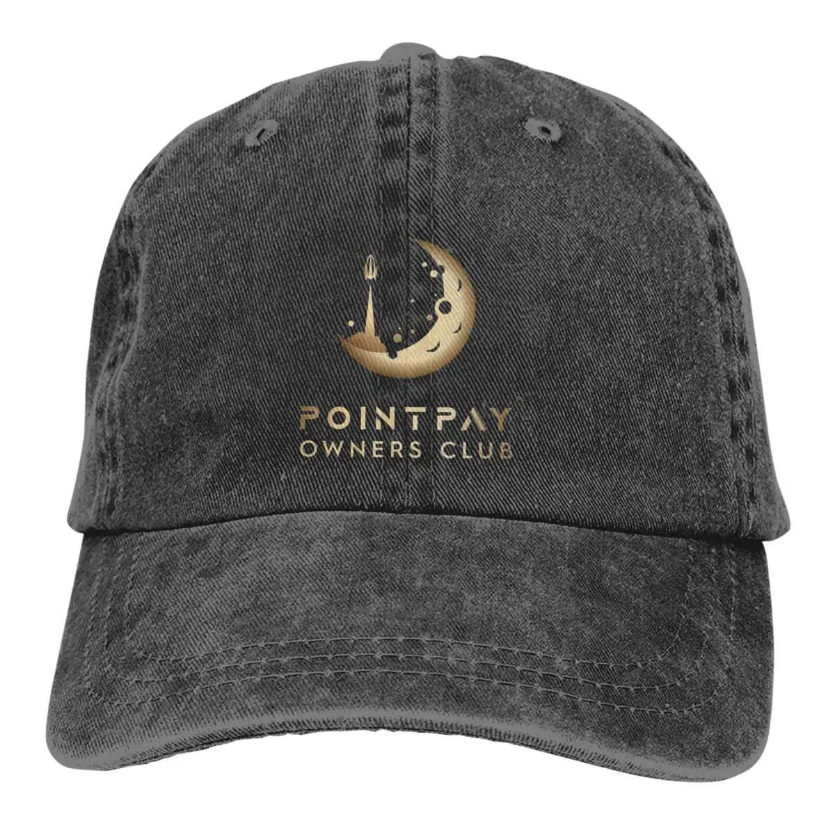 Despegue Baseball Caps Peaked Cap Blockchain Currency Financial Transactions Sun Shade Hats for Men
Despegue Baseball Caps Peaked Cap Blockchain Currency Financial Transactions Sun Shade Hats for Men