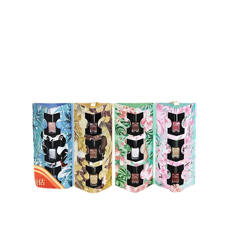 YY Healthy Nail Polish Baking-Free Tearable Autumn and Winter Color White 12 Bottles
YY Healthy Nail Polish Baking-Free Tearable Autumn and Winter Color White 12 Bottles