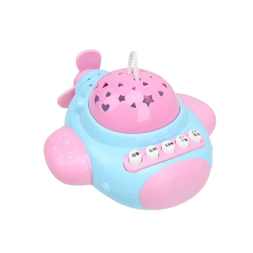 Projector Lamp Baby Toy Remote Airplane Educational Projecting Light Control Appease
Projector Lamp Baby Toy Remote Airplane Educational Projecting Light Control Appease