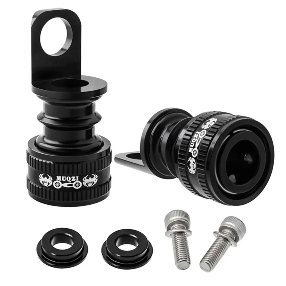 Swap Out Your Bike Pedals with Ease Using This High Strength and Corrosion Resistant Quick Release Buckle 49x23x10MM
Swap Out Your Bike Pedals with Ease Using This High Strength and Corrosion Resistant Quick Release Buckle 49x23x10MM