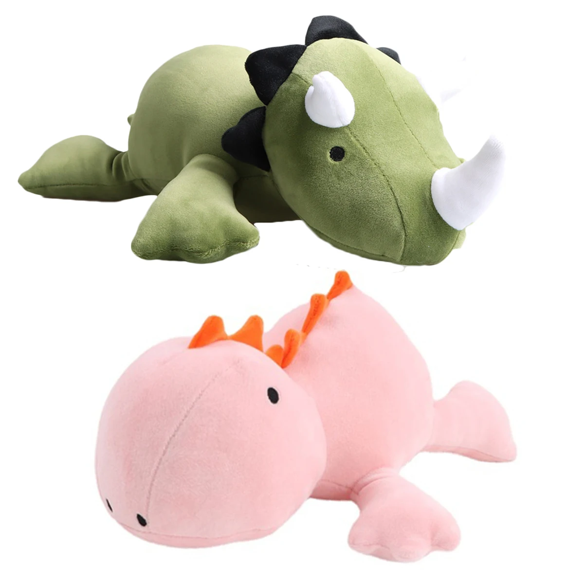 35cm Soft Stuffed Dinosaur Toy Dinosaur Weighted Plush Toys Cute Cartoon Animals Plush Dinosaur Doll for Baby Kids Gifts
35cm Soft Stuffed Dinosaur Toy Dinosaur Weighted Plush Toys Cute Cartoon Animals Plush Dinosaur Doll for Baby Kids Gifts