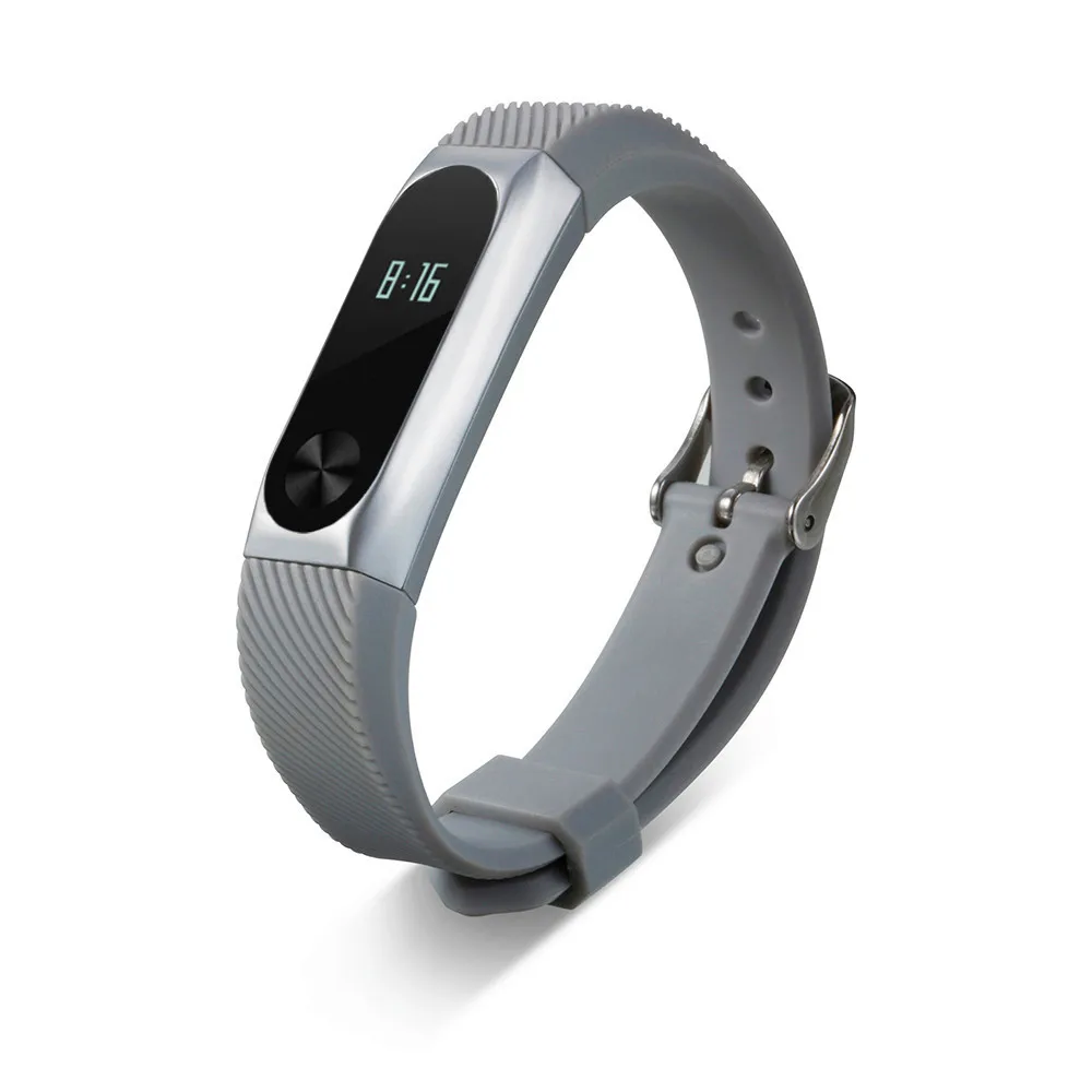 Free Shipping CARPRIE Replacement Wristband Band Strap + Metal Case For Xiaomi Mi Band 2 Bracelet Banda de reloj inteligente
Free Shipping CARPRIE Replacement Wristband Band Strap + Metal Case For Xiaomi Mi Band 2 Bracelet Banda de reloj inteligente