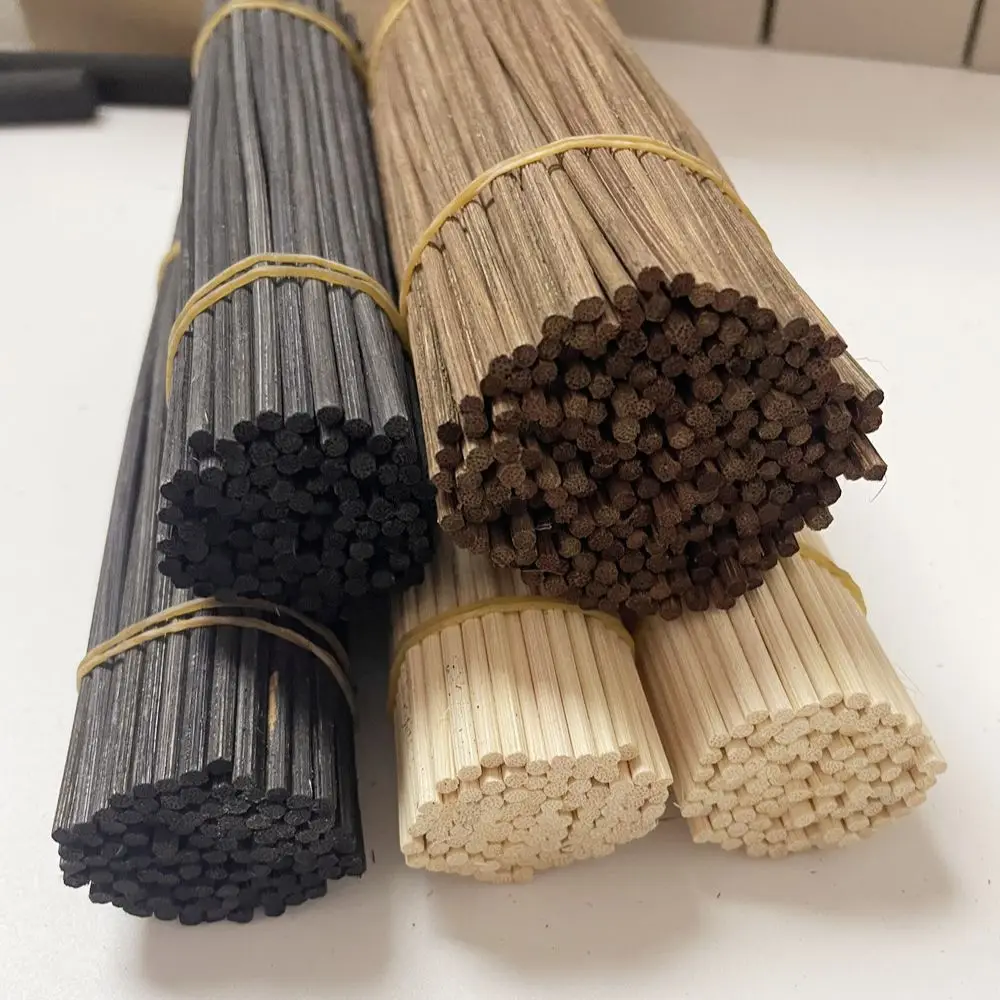 100pcs L18cm*3mm Indonesian Plant Dyed Aromatherapy Rattan,Black Brown Color Volatile Replacement Rod,Reed DIffuser Accessories
100pcs L18cm*3mm Indonesian Plant Dyed Aromatherapy Rattan,Black Brown Color Volatile Replacement Rod,Reed DIffuser Accessories