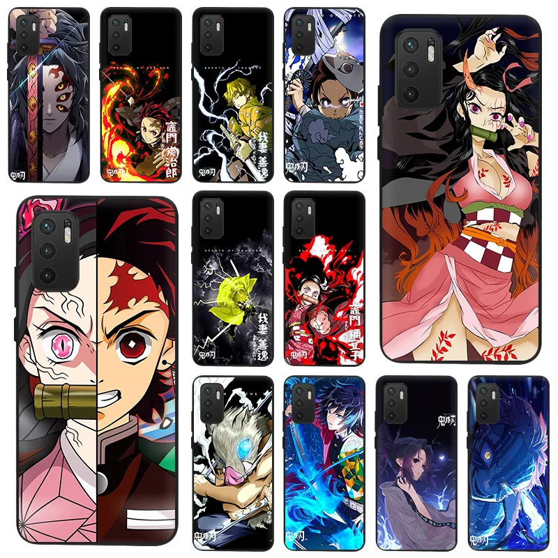 For Redmi Note 11 Pro Plus 5G 10 9 9S 9T 11T 11S 11E Demon Slayer Comics Anime Matte Phone Case Xiaomi Redmi 10C 8 9A 9C Cover
For Redmi Note 11 Pro Plus 5G 10 9 9S 9T 11T 11S 11E Demon Slayer Comics Anime Matte Phone Case Xiaomi Redmi 10C 8 9A 9C Cover