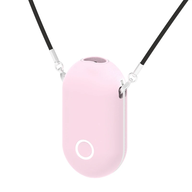 6.5 Million Negative Ion Purifier Personal Wearable Mini Portable 22H Work Outdoor Hanging Neck Air Purifier
6.5 Million Negative Ion Purifier Personal Wearable Mini Portable 22H Work Outdoor Hanging Neck Air Purifier