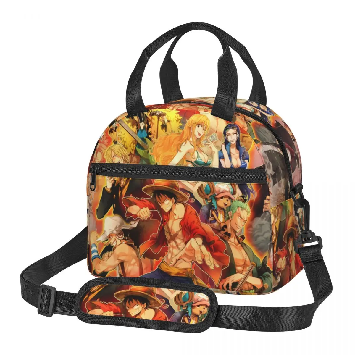 Portable Insulated Thermal Bento Lunch Box One Piece Picnic Storage Bag Pouch Lunch Bag
Portable Insulated Thermal Bento Lunch Box One Piece Picnic Storage Bag Pouch Lunch Bag