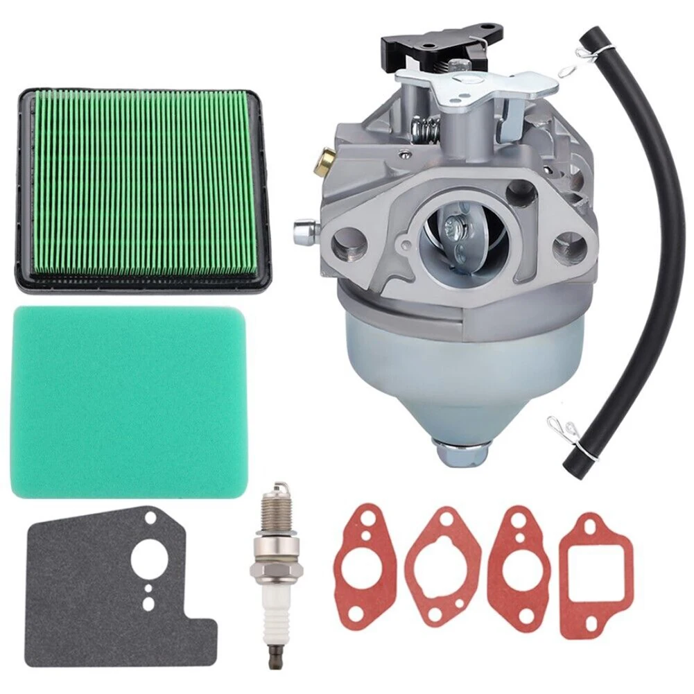Carburetor For Honda GCV 190 GCV190 Engines Carb BB 65BC 16100-Z0Y-813 Gaskets Lawn Mower Part Replacement Carburetor Air Filter
Carburetor For Honda GCV 190 GCV190 Engines Carb BB 65BC 16100-Z0Y-813 Gaskets Lawn Mower Part Replacement Carburetor Air Filter