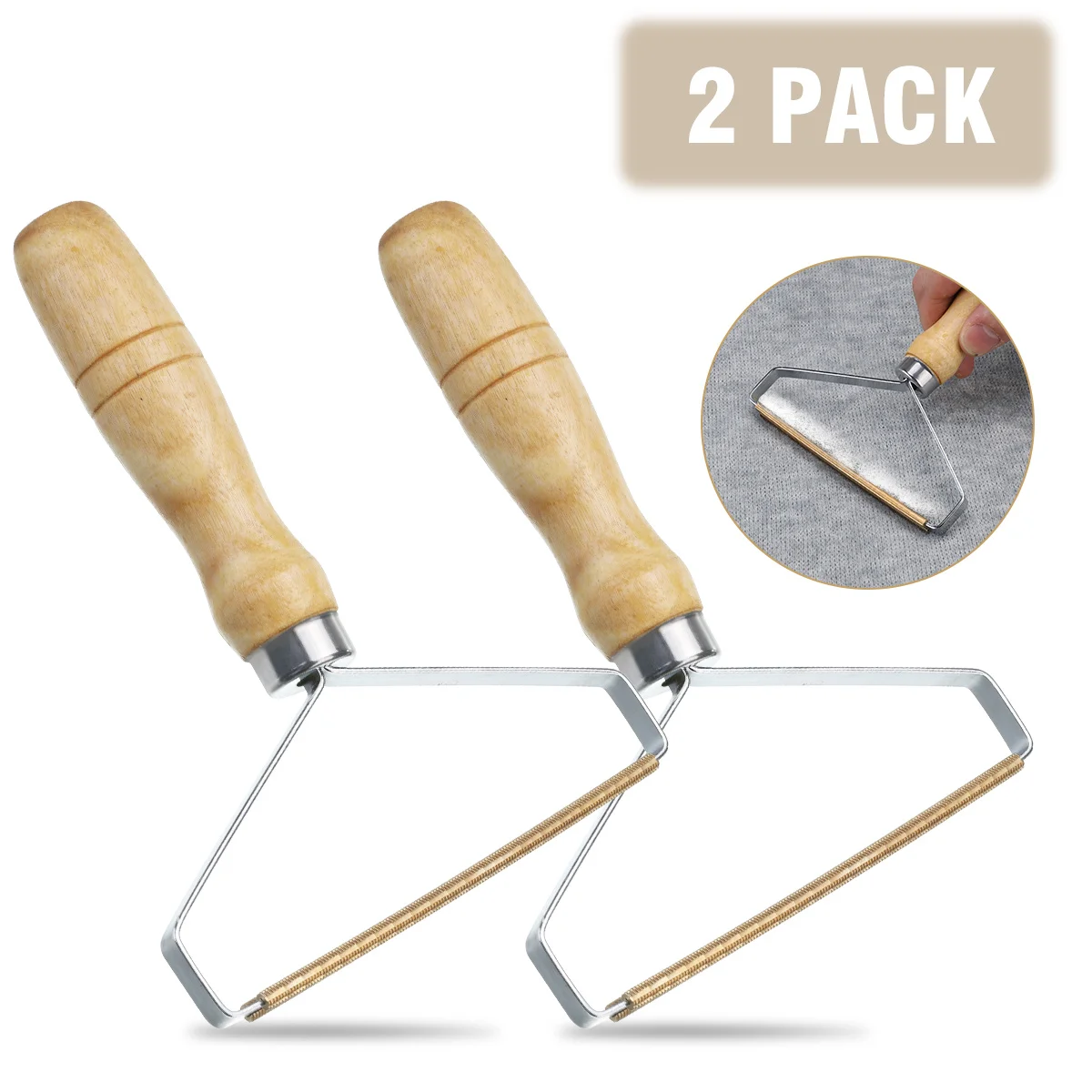 2Pcs Portable Lint Remover Mini Lint Rollers Hair Remove Carpet Brush for Sweater Woolen Coat Clothes Brushes Fur Cleaning Tools
2Pcs Portable Lint Remover Mini Lint Rollers Hair Remove Carpet Brush for Sweater Woolen Coat Clothes Brushes Fur Cleaning Tools