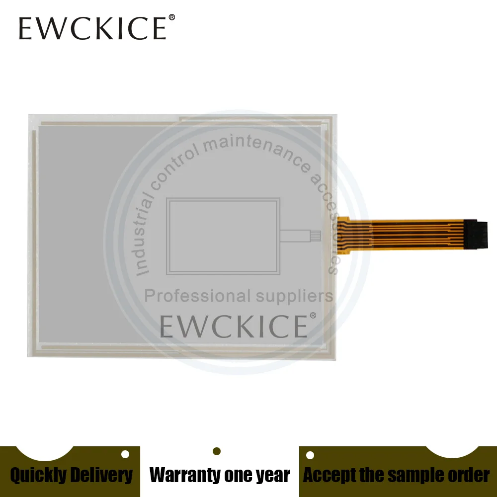 Новый сенсорный экран AMT98968 HMI AMT 98968 AMT-98968 PLC 91-098968-00C 
Новый сенсорный экран AMT98968 HMI AMT 98968 AMT-98968 PLC 91-098968-00C