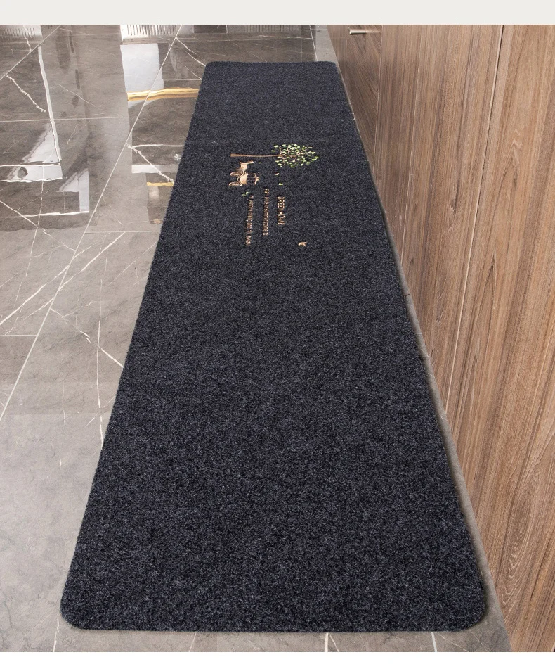 Kitchen Floor Mat Anti-slip Carpet Washable Long Kitchen Rug Mat Entrence Welcome Mats For Front Door Absorbent Bathroom
Kitchen Floor Mat Anti-slip Carpet Washable Long Kitchen Rug Mat Entrence Welcome Mats For Front Door Absorbent Bathroom