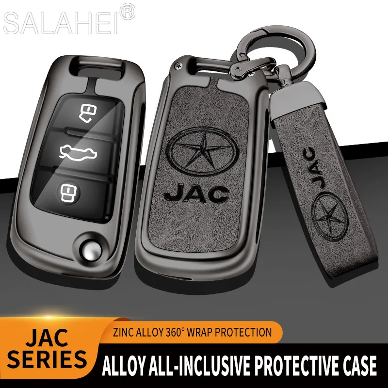 Zinc Alloy Car Key Case Cover Shell Bag For JAC S2 Refine S3 S4 S5 S7 R3 A5 7 T40 S5 X4 R3 SEI 3 2017 2018 2019 2020 Accessories
Zinc Alloy Car Key Case Cover Shell Bag For JAC S2 Refine S3 S4 S5 S7 R3 A5 7 T40 S5 X4 R3 SEI 3 2017 2018 2019 2020 Accessories