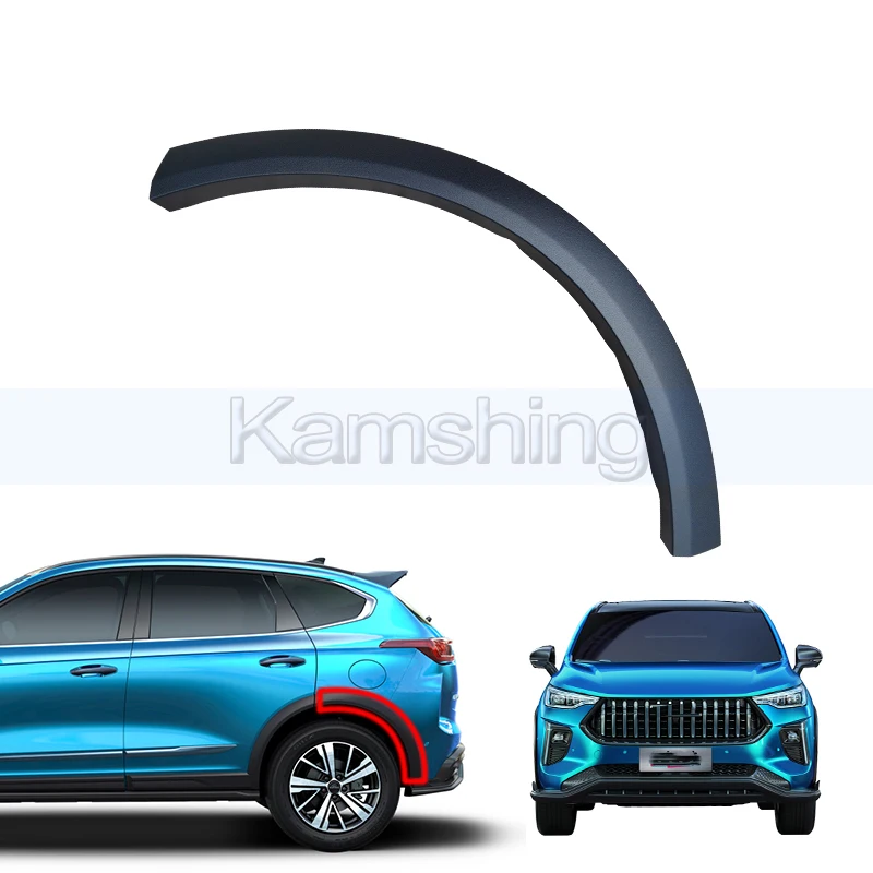 Kamshing, 1 шт., брови на переднее или заднее колесо для Haval Jolion Pro, накладка на брови на крыло, полоса для предотвращения столкновений
Kamshing, 1 шт., брови на переднее или заднее колесо для Haval Jolion Pro, накладка на брови на крыло, полоса для предотвращения столкновений