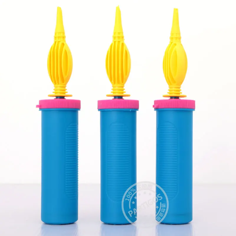 High Quality 1 Pack Party Balloons Portable Plastic Balloon Pump Handheld Needle Balloon Inflator Practical Decoration Tool
High Quality 1 Pack Party Balloons Portable Plastic Balloon Pump Handheld Needle Balloon Inflator Practical Decoration Tool