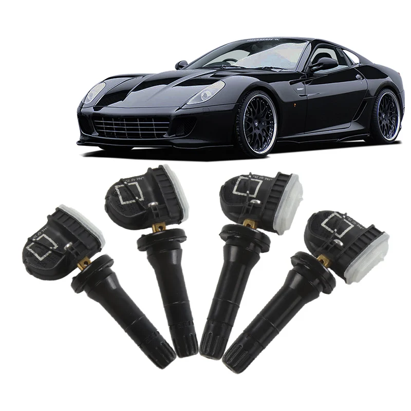 Комплект Из 4 Датчиков TPMS EV6T-1A180-CB Для Системы Контроля Давления В Шинах Ford B-MAX, C-Max, Ecosport, F-150, Fiesta, F...
Комплект Из 4 Датчиков TPMS EV6T-1A180-CB Для Системы Контроля Давления В Шинах Ford B-MAX, C-Max, Ecosport, F-150, Fiesta, F...