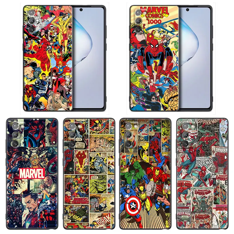 Funny Marvel Avengers Poster Comic Phone Case For Samsung Galaxy M62 M52 M51 M33 M32 M31 M30s M23 M22 M21 M12 M11 F62 F52 F42 41
Funny Marvel Avengers Poster Comic Phone Case For Samsung Galaxy M62 M52 M51 M33 M32 M31 M30s M23 M22 M21 M12 M11 F62 F52 F42 41
