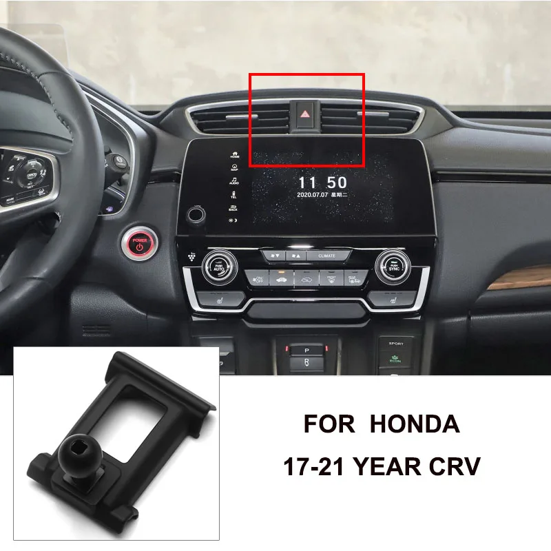 Автомобильный держатель для телефона HONDA 2006-2023 года выпуска, 2008-2020 года выпуска
Автомобильный держатель для телефона HONDA 2006-2023 года выпуска, 2008-2020 года выпуска