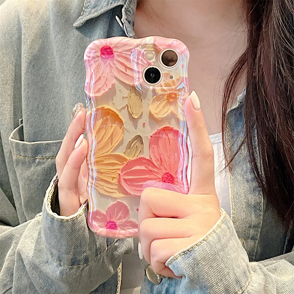 Pink Cherry Blossom Blue Light Silicone Phone Case For IPhone 14 Pro Max 11 12 13 Pro Max Fashion Creative Shockproof Soft Case
Pink Cherry Blossom Blue Light Silicone Phone Case For IPhone 14 Pro Max 11 12 13 Pro Max Fashion Creative Shockproof Soft Case