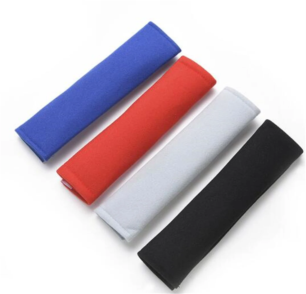 2 шт., автомобильный мягкий плечевой ремень безопасности 
2 шт., автомобильный мягкий плечевой ремень безопасности