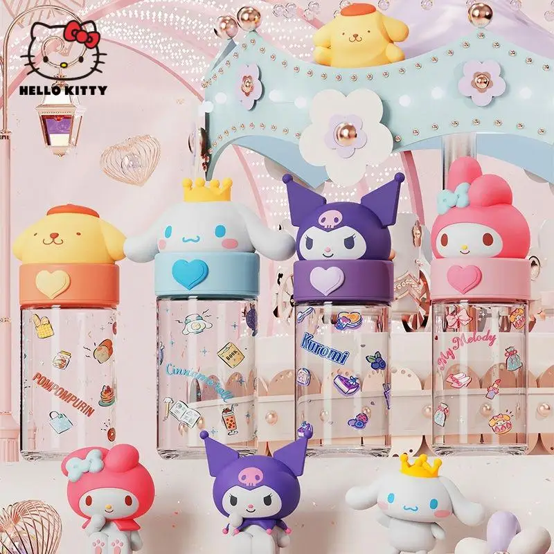 Милая Подлинная стеклянная чашка Sanrio Kuromi мультяшная аниме Мелодия прозрачная чашка Милая Студенческая кукла коричная чашка подарок для девочки
Милая Подлинная стеклянная чашка Sanrio Kuromi мультяшная аниме Мелодия прозрачная чашка Милая Студенческая кукла коричная чашка подарок для девочки