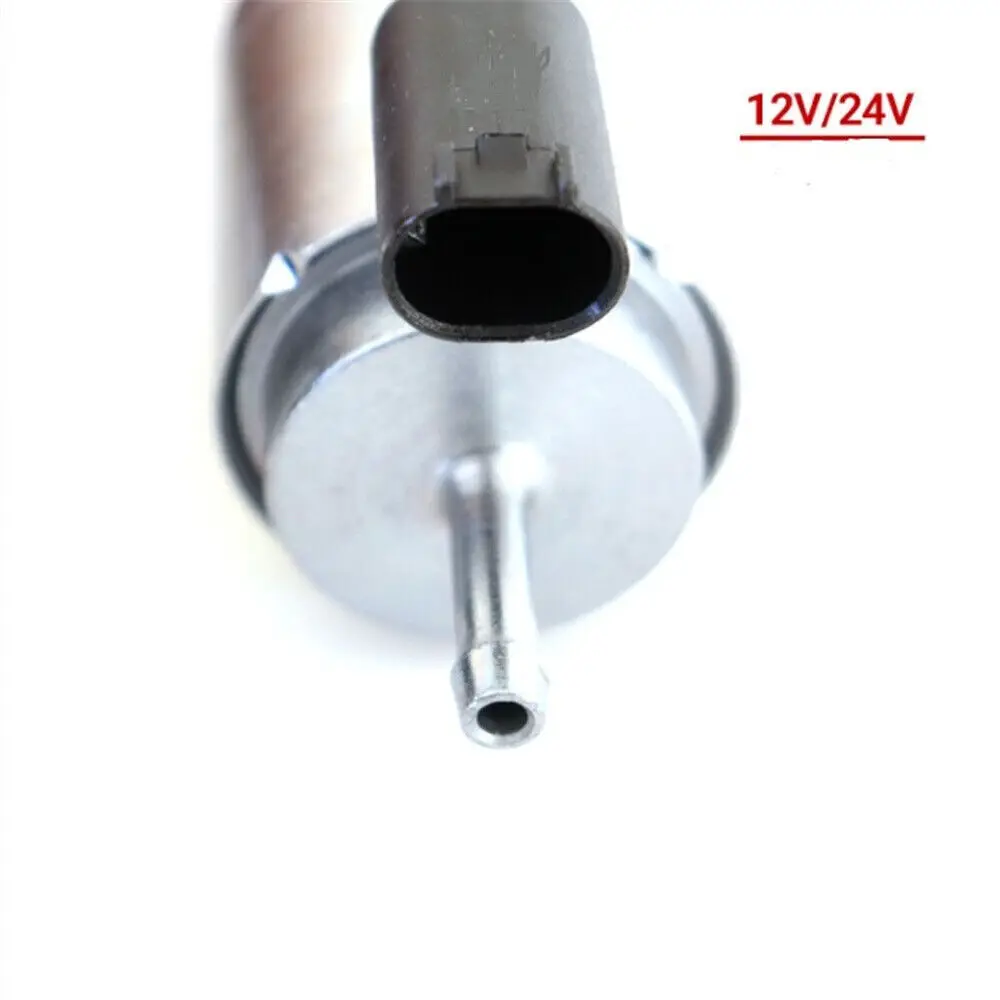 Car Fuel Pump Metal Parking Heater Practical To Use Waterproof 105*35mm 12v/24v Universal DP42 Car Spare Parts
Car Fuel Pump Metal Parking Heater Practical To Use Waterproof 105*35mm 12v/24v Universal DP42 Car Spare Parts