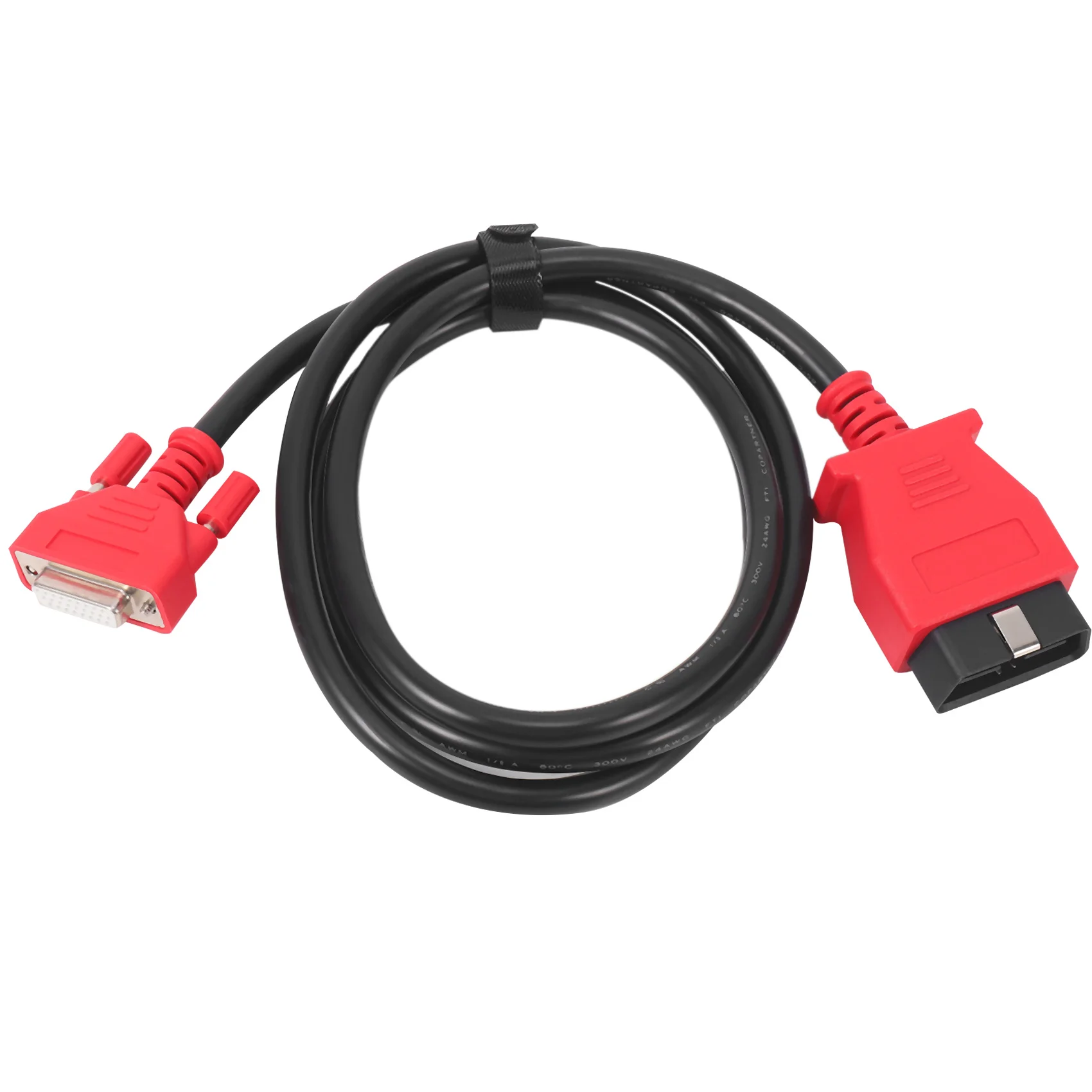 Car 6FT Snap on Scanner DA-4 Compatible OBDII OBD2 Data Cable for SOLUS EDGE EESC320
Car 6FT Snap on Scanner DA-4 Compatible OBDII OBD2 Data Cable for SOLUS EDGE EESC320
