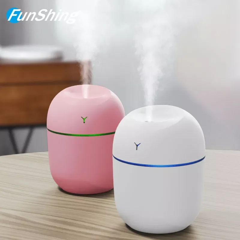 FunShing 220ml Mini Air Humidifier Portable USB Aroma Essential Oil Diffuser LED Lamp Car Diffuser For Home Bedroom Humidifier
FunShing 220ml Mini Air Humidifier Portable USB Aroma Essential Oil Diffuser LED Lamp Car Diffuser For Home Bedroom Humidifier
