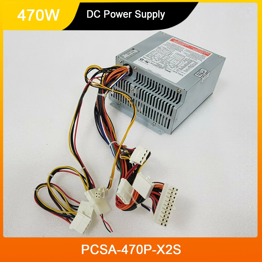 PCSA-470P-X2S для источника питания постоянного тока NIPRON 470 Вт, оригинальное качество, быстрая доставка
PCSA-470P-X2S для источника питания постоянного тока NIPRON 470 Вт, оригинальное качество, быстрая доставка
